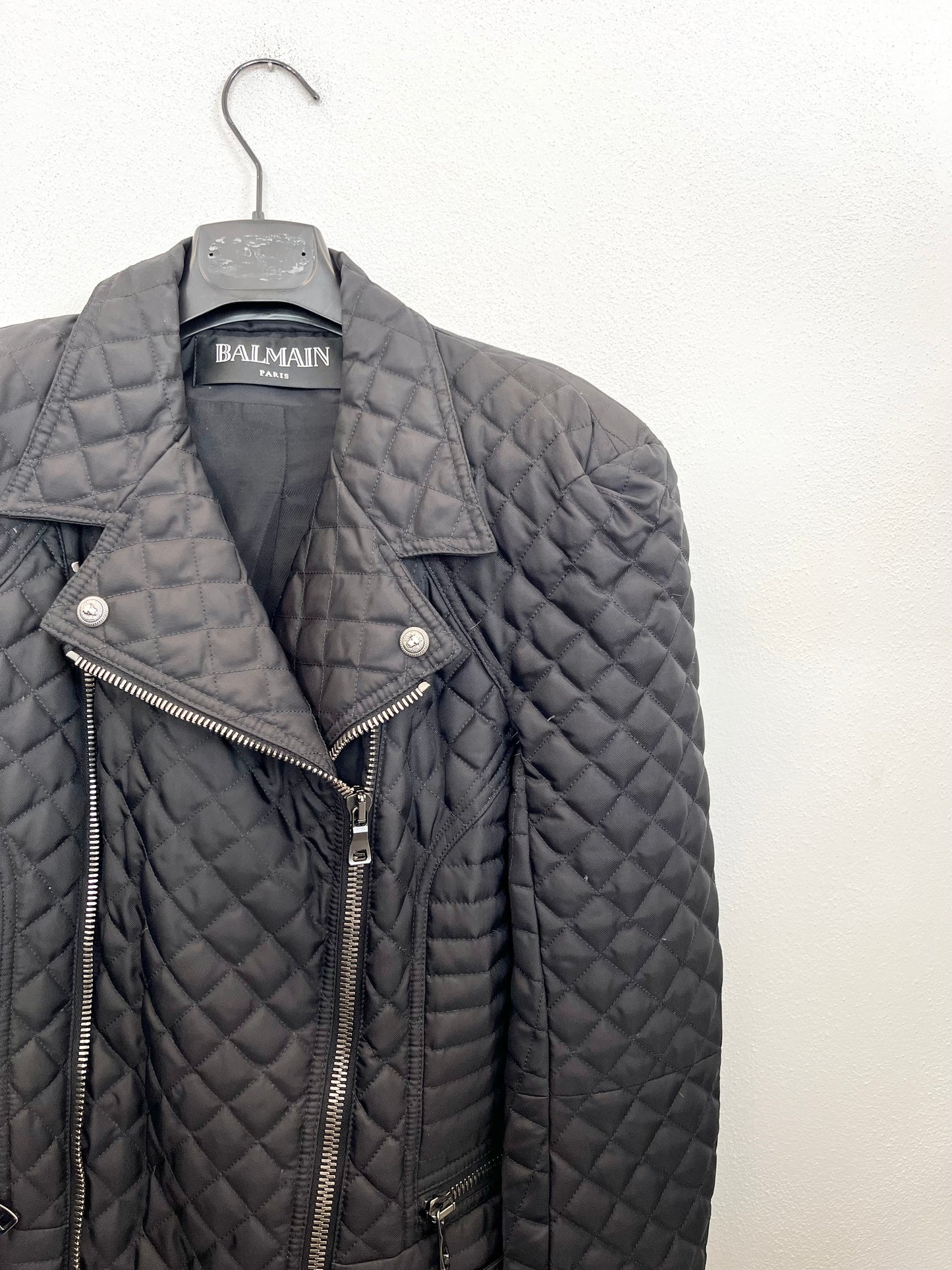 Giubbotto Balmain