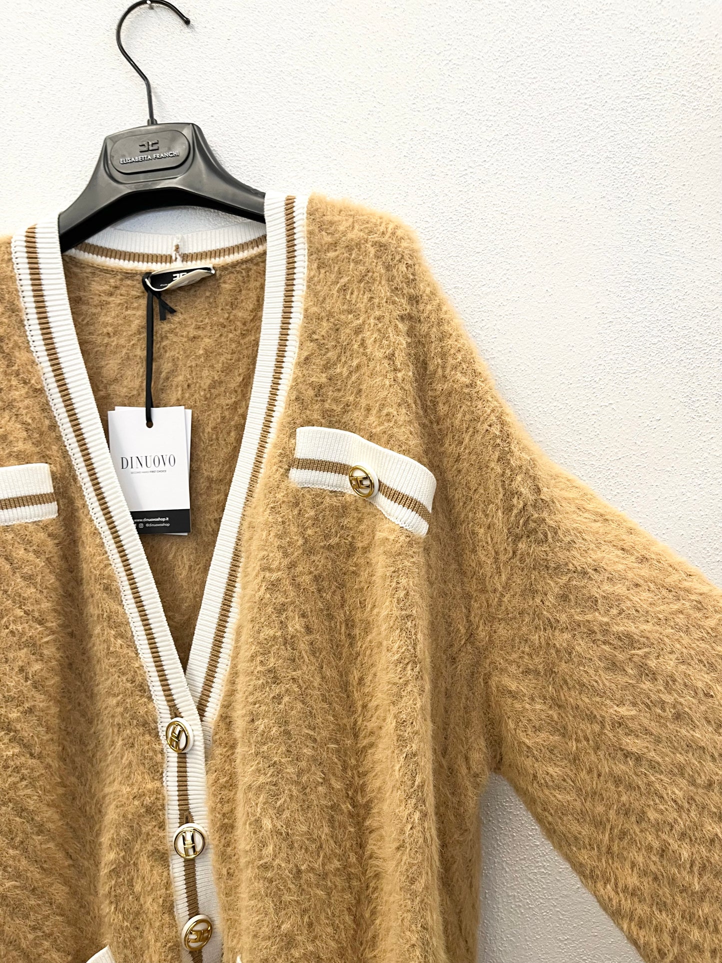 Elisabetta Franchi Cardigan