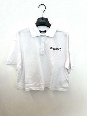 Dsquared2 Crop Top