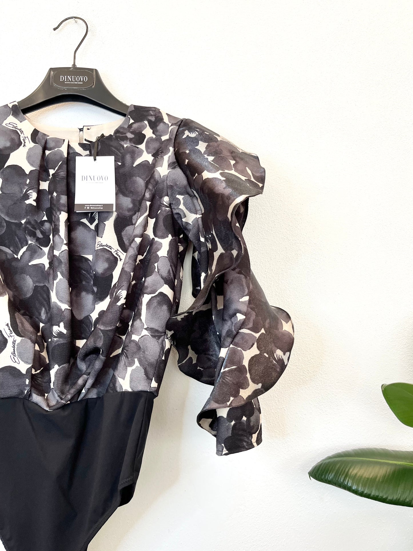 Elisabetta Franchi shirt 