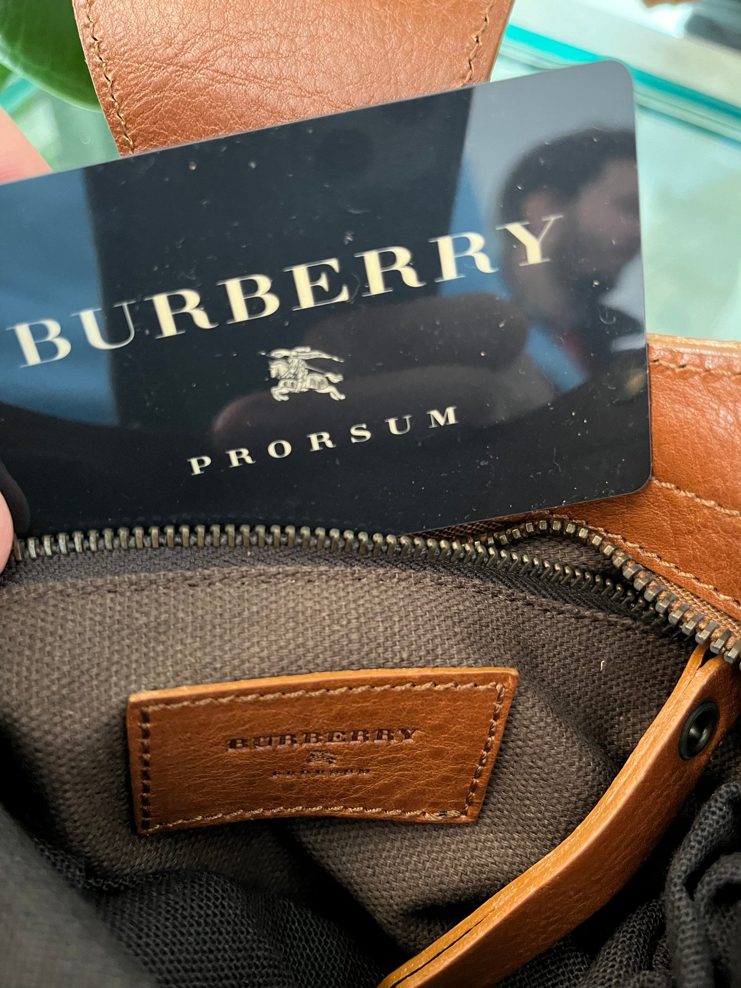 Burberry Baguette