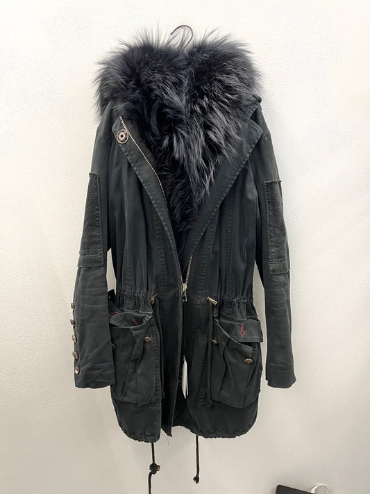 Parka Project Foce