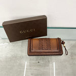 Portafoglio Gucci new bamboo