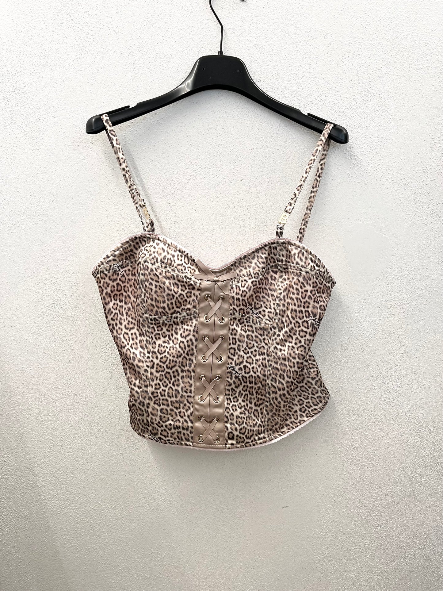 Crop top by Blugirl Blumarine
