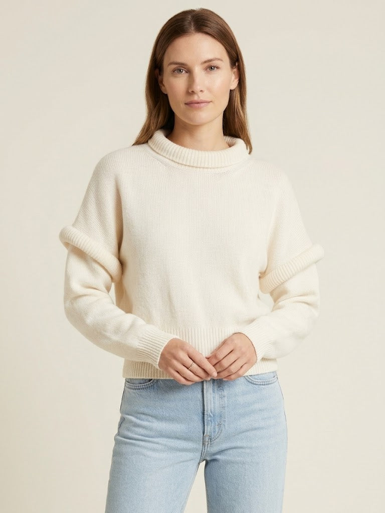 Maglione Panna Federica Tosi
