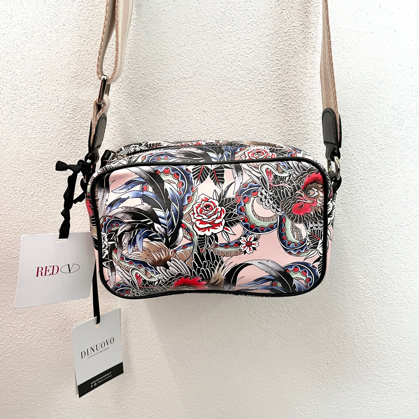 Borsa Red Valentino