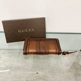 Portafoglio Gucci new bamboo