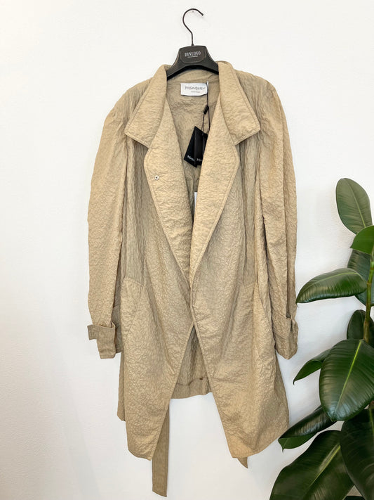 Yves Saint Laurent trench coat