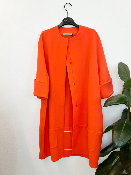 Victoria Beckham coat