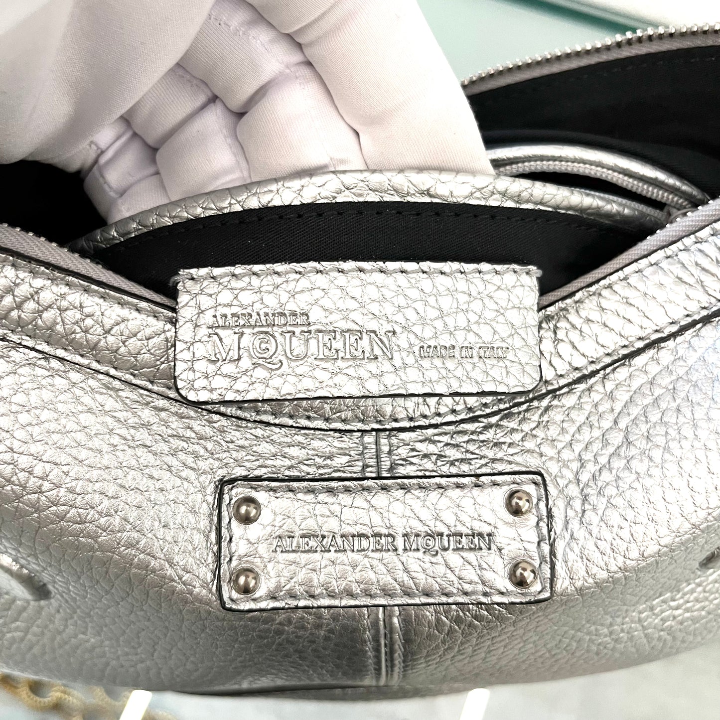 Alexander McQueen De Manta