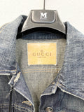 Giacca in Jeans Gucci