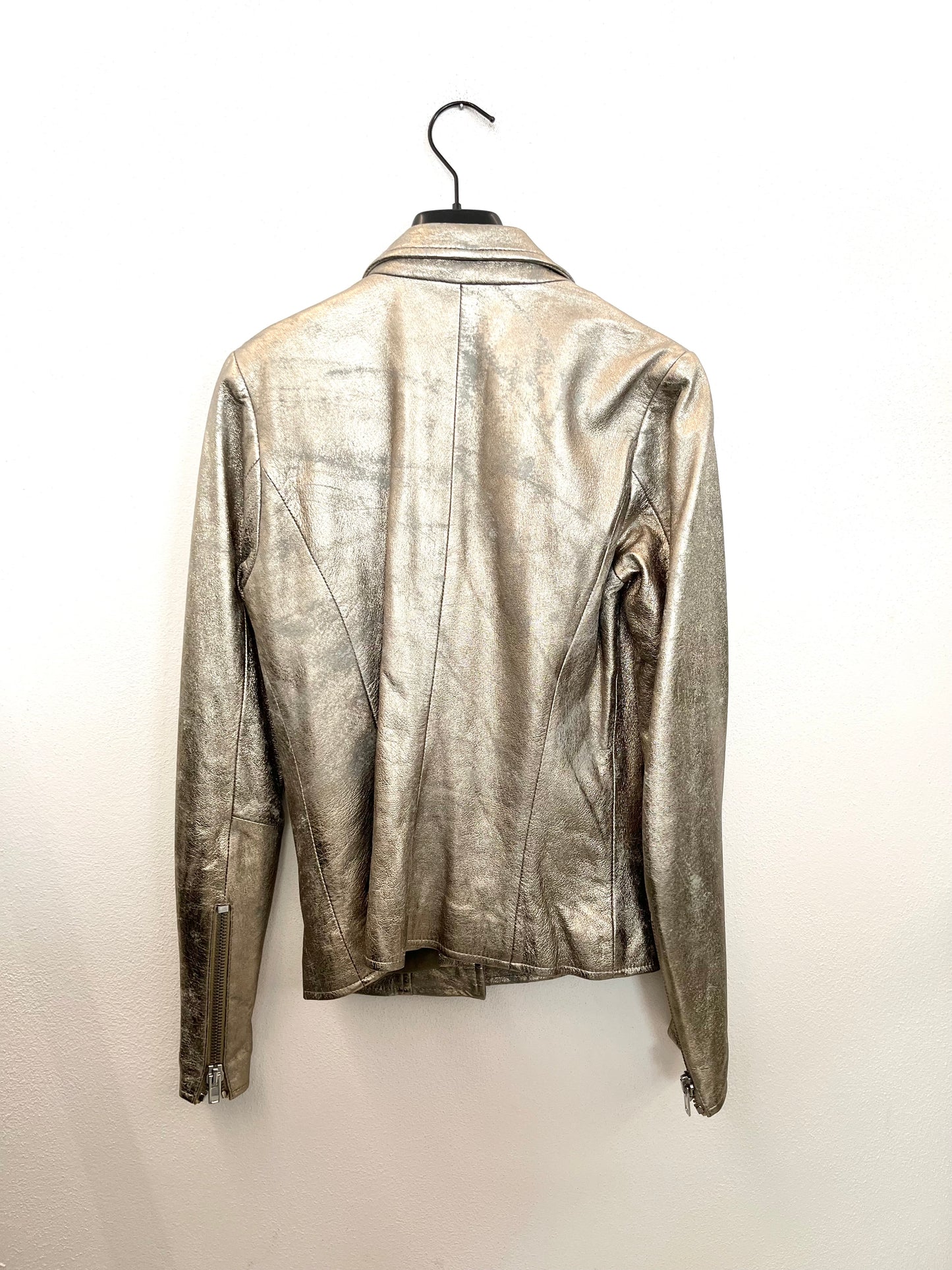 SWORD Leather Jacket