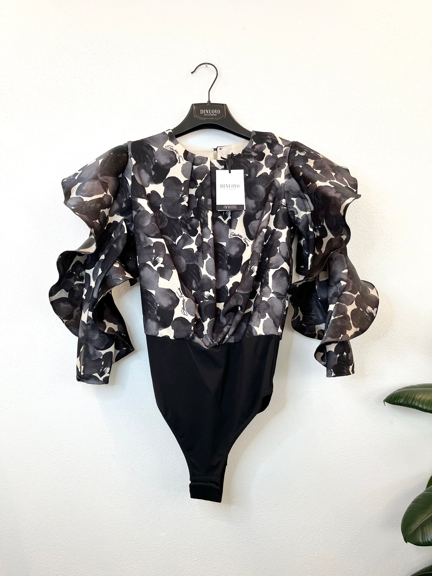 Elisabetta Franchi shirt 