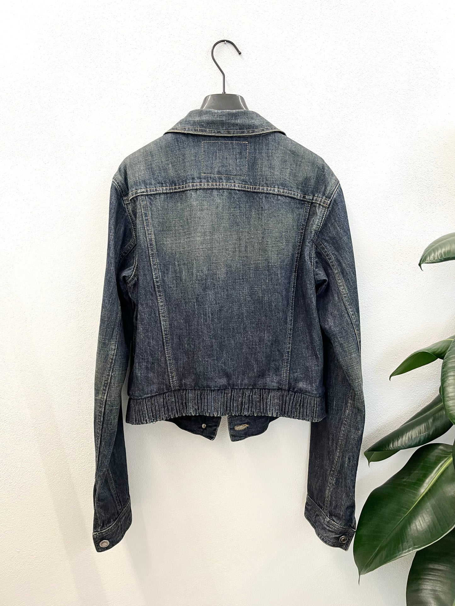 Gucci Jeans Jacket