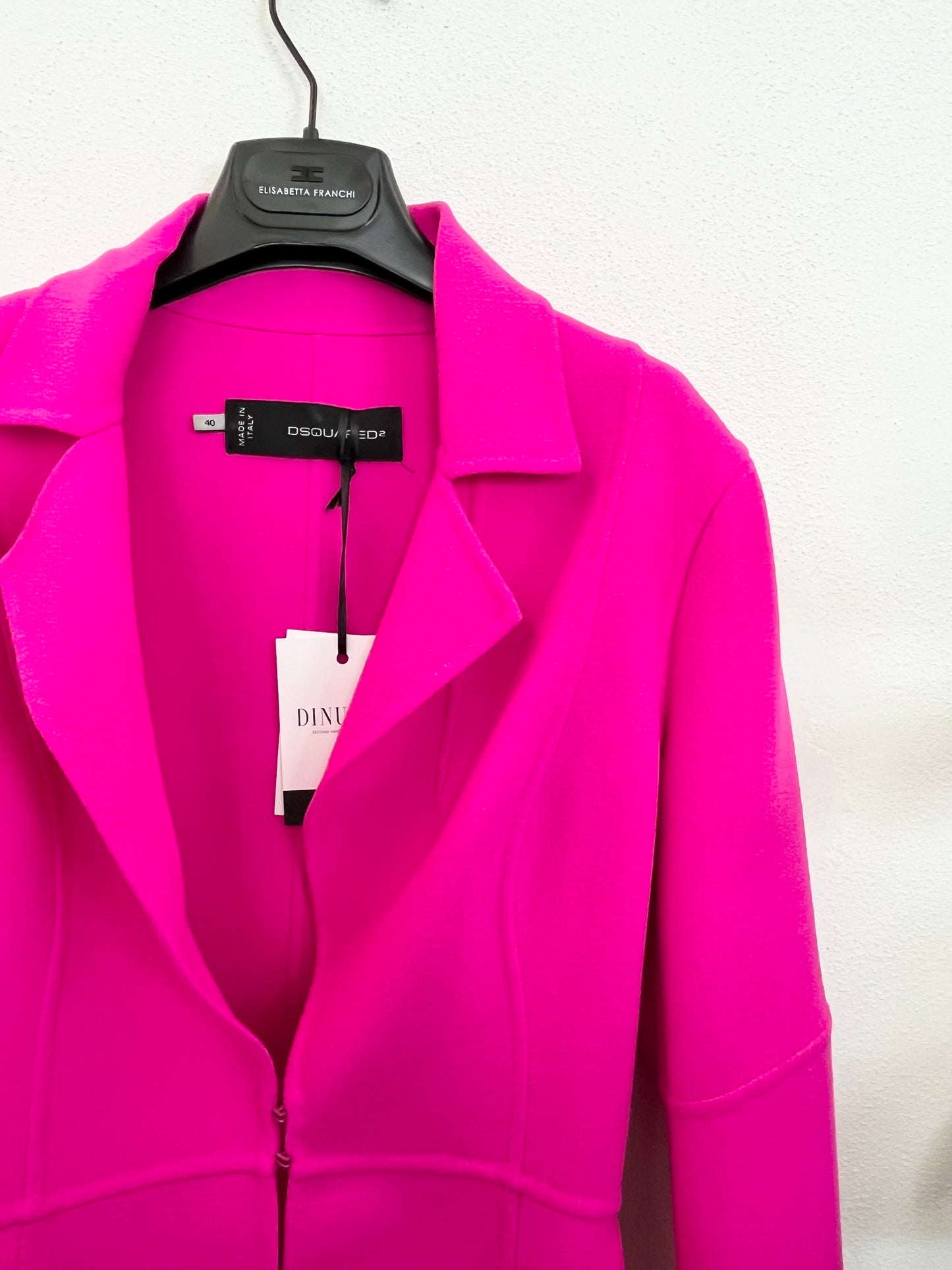 Dsquared2 jacket