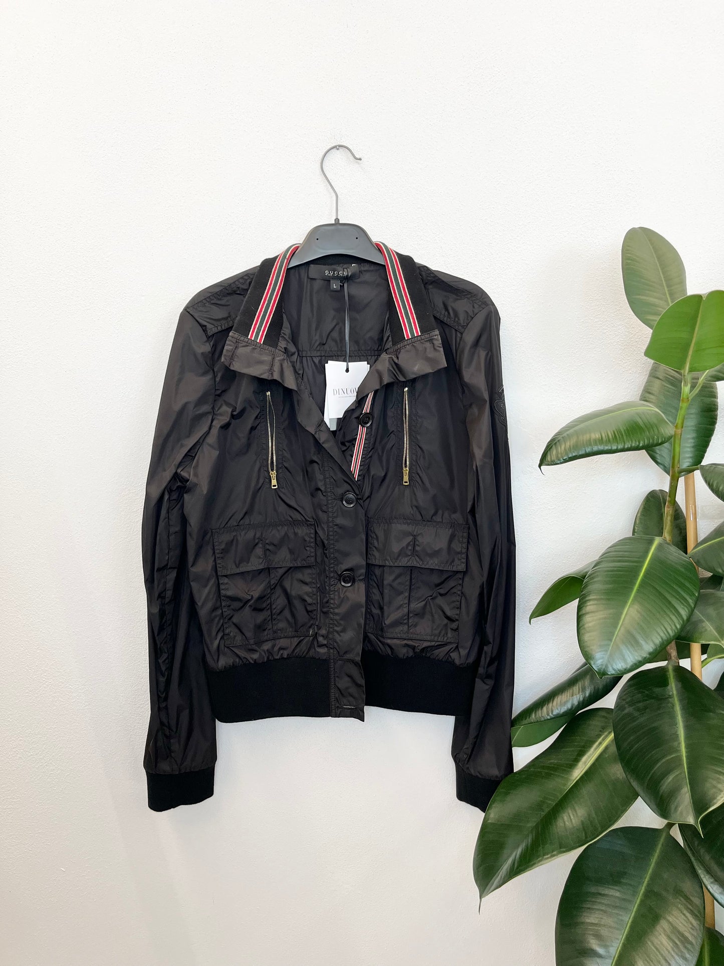 Gucci bomber jacket