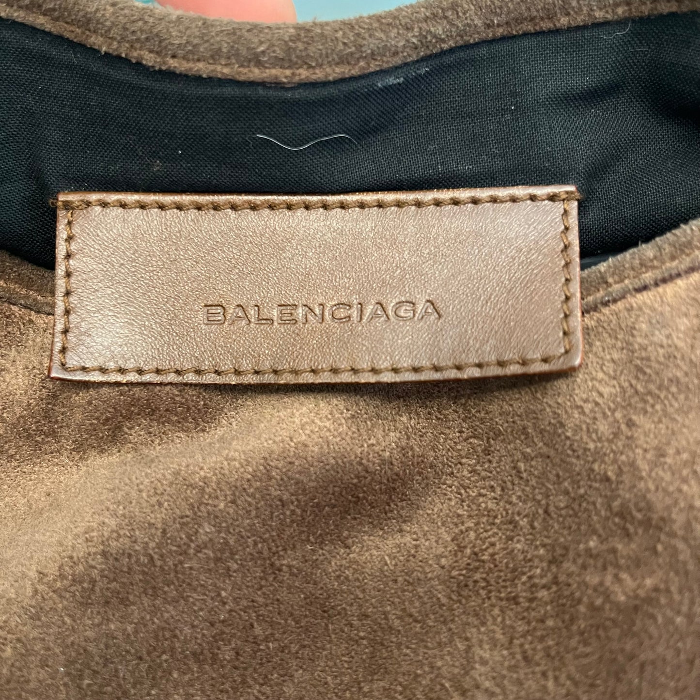 Balenciaga city 