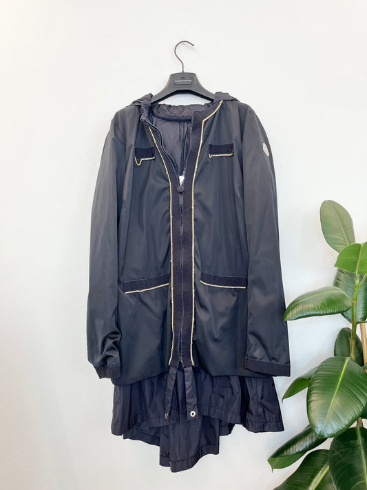 Moncler trench coat