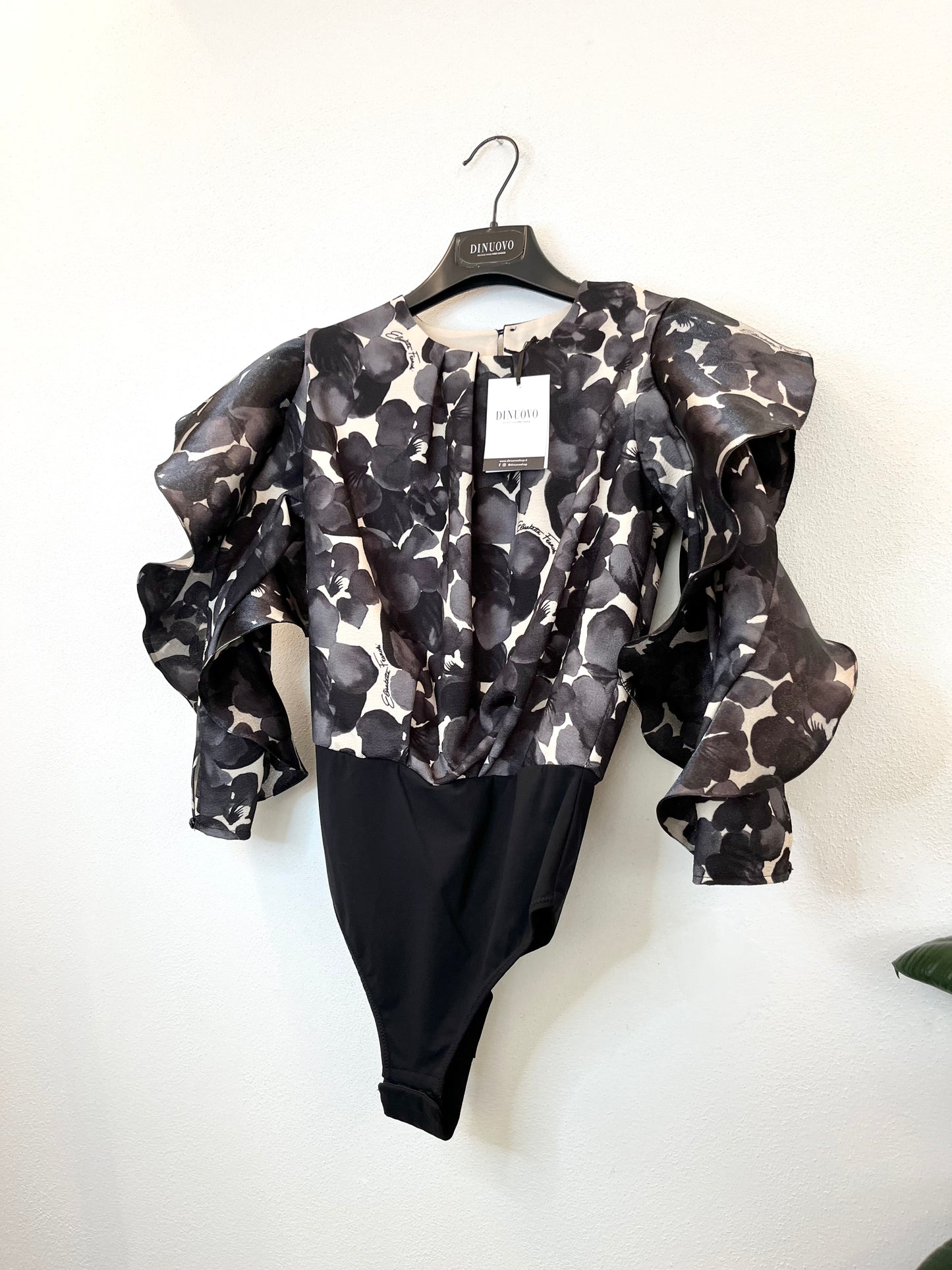 Elisabetta Franchi shirt 