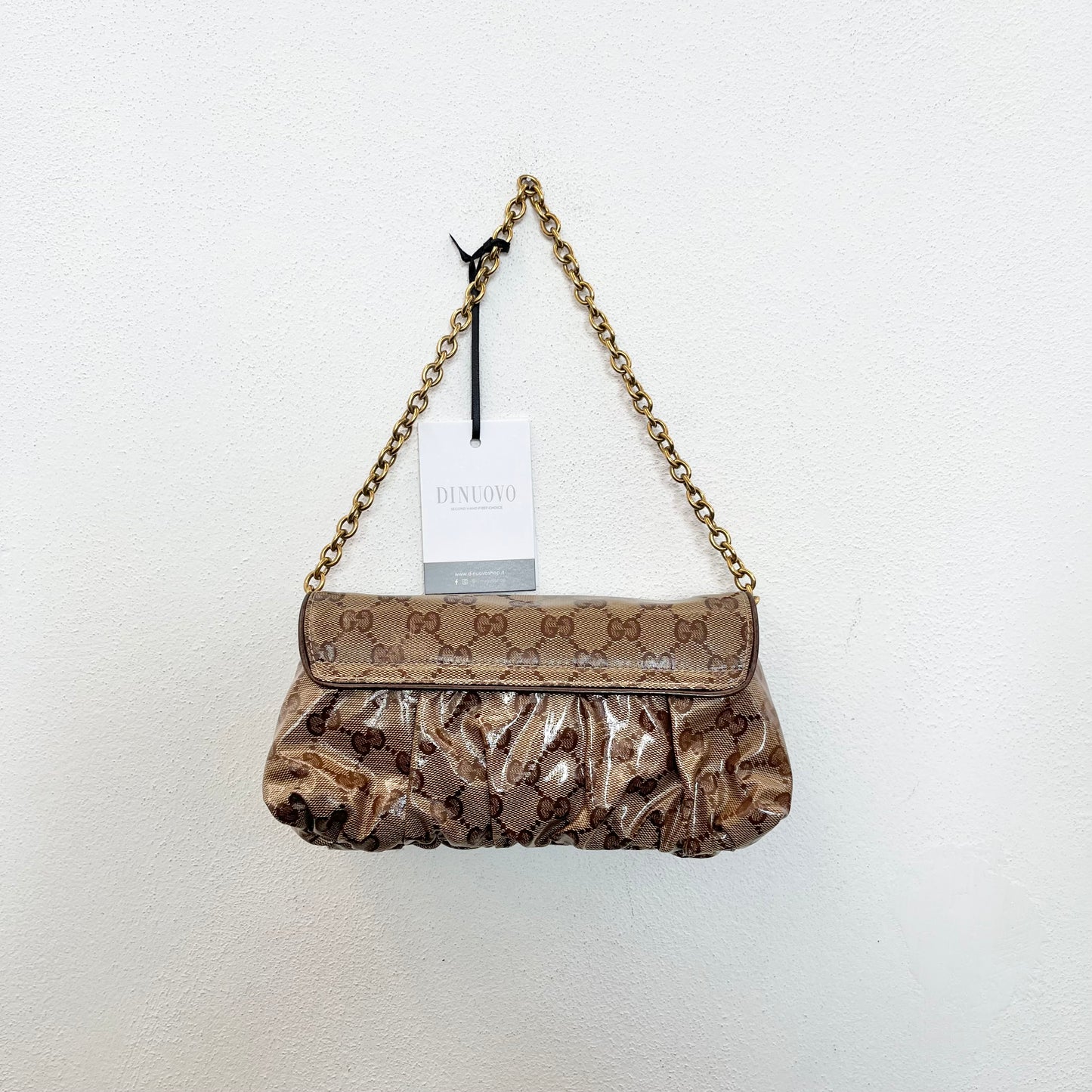 Gucci Hysteria Baguette