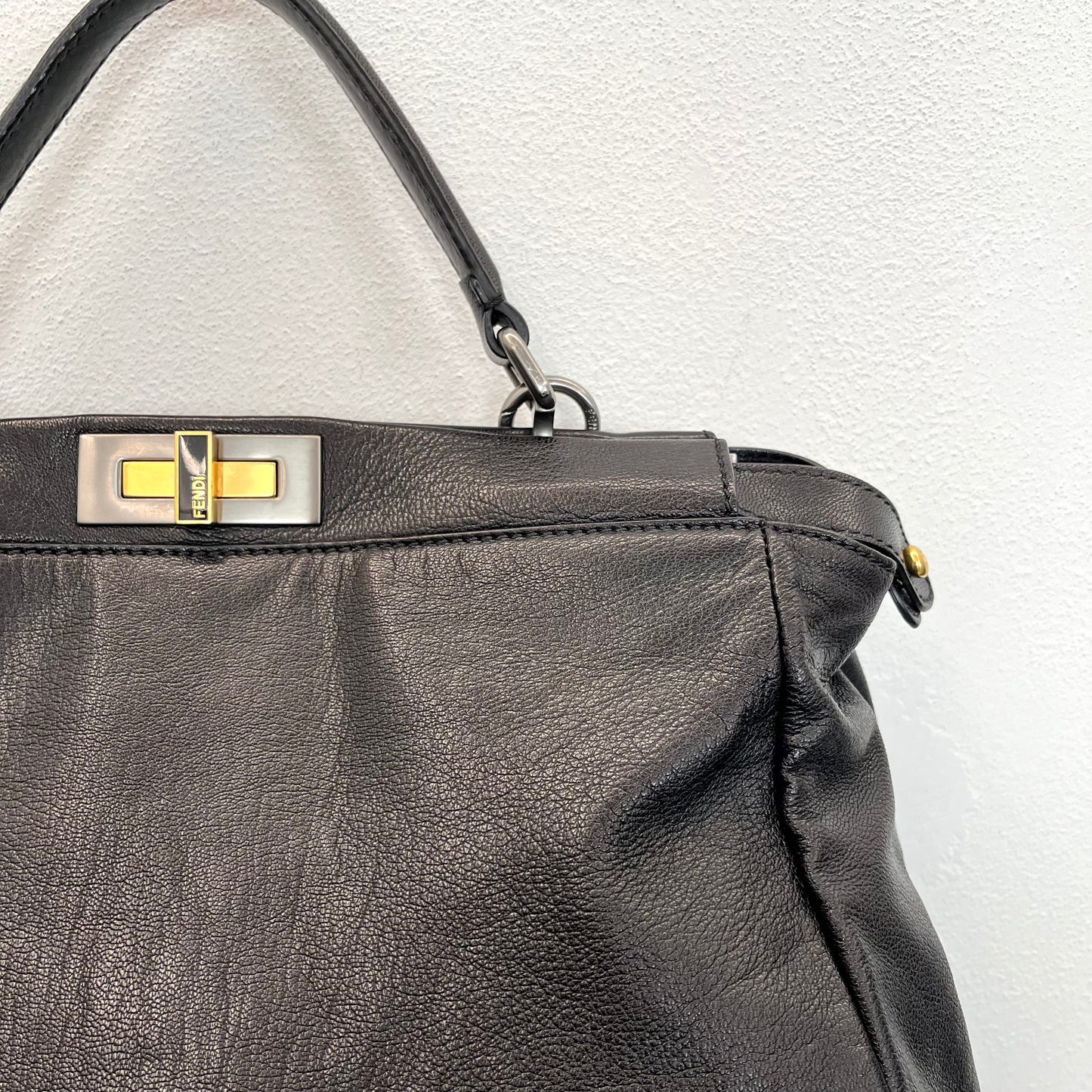 Fendi Peekaboo Soft Large