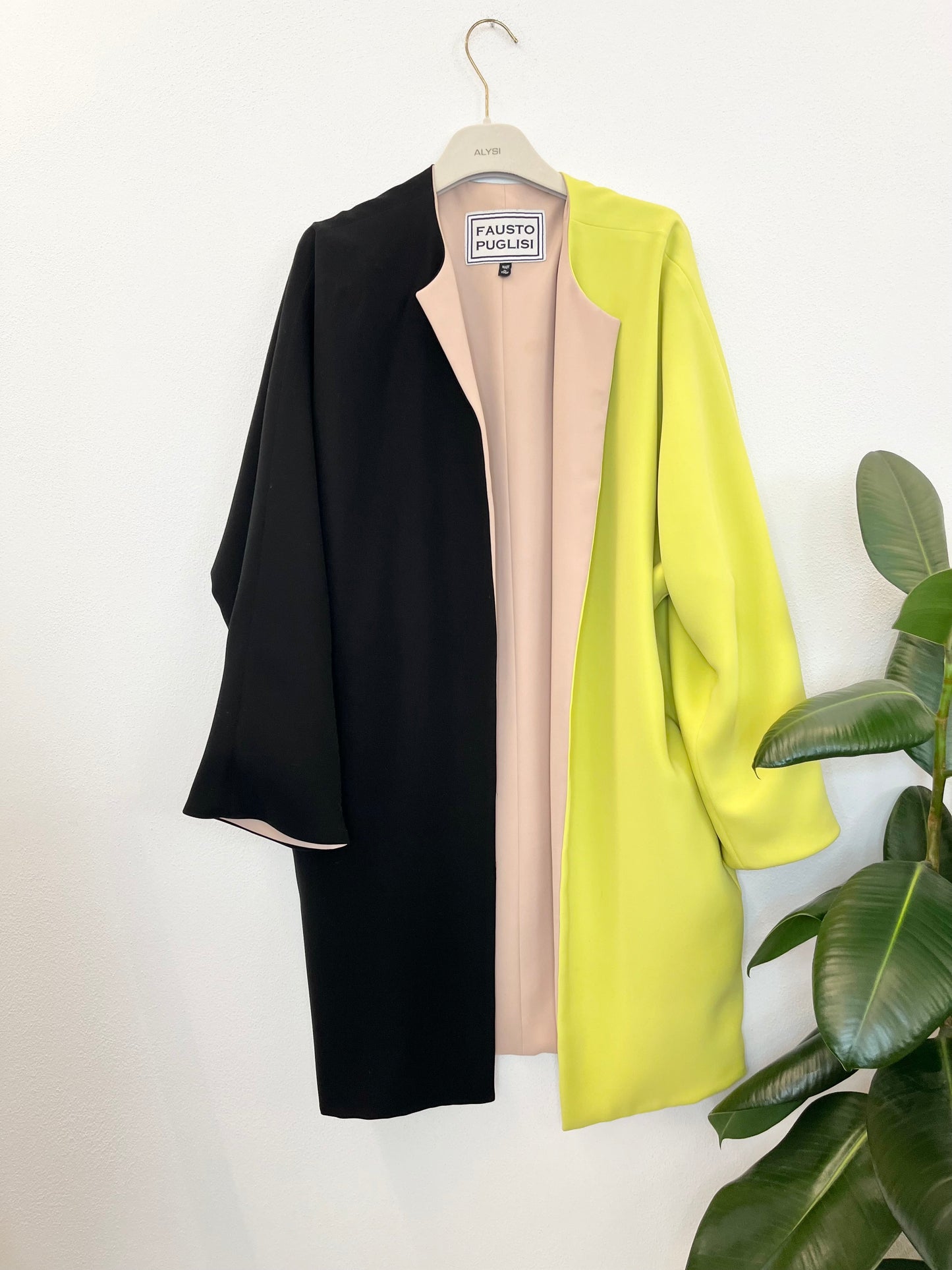 Fausto Puglisi coat