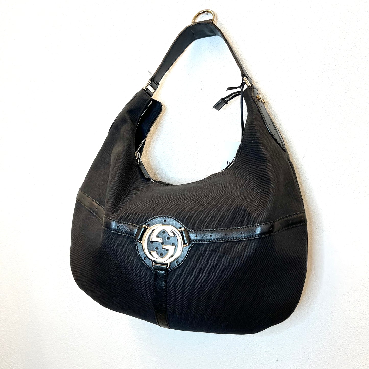 Gucci Reins hobo