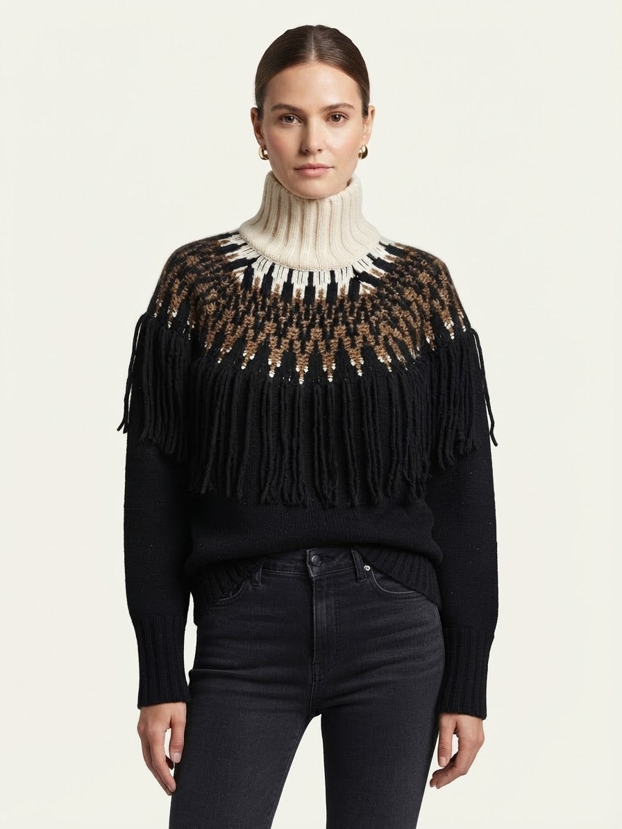 Maxi Sweater Alpha Studio