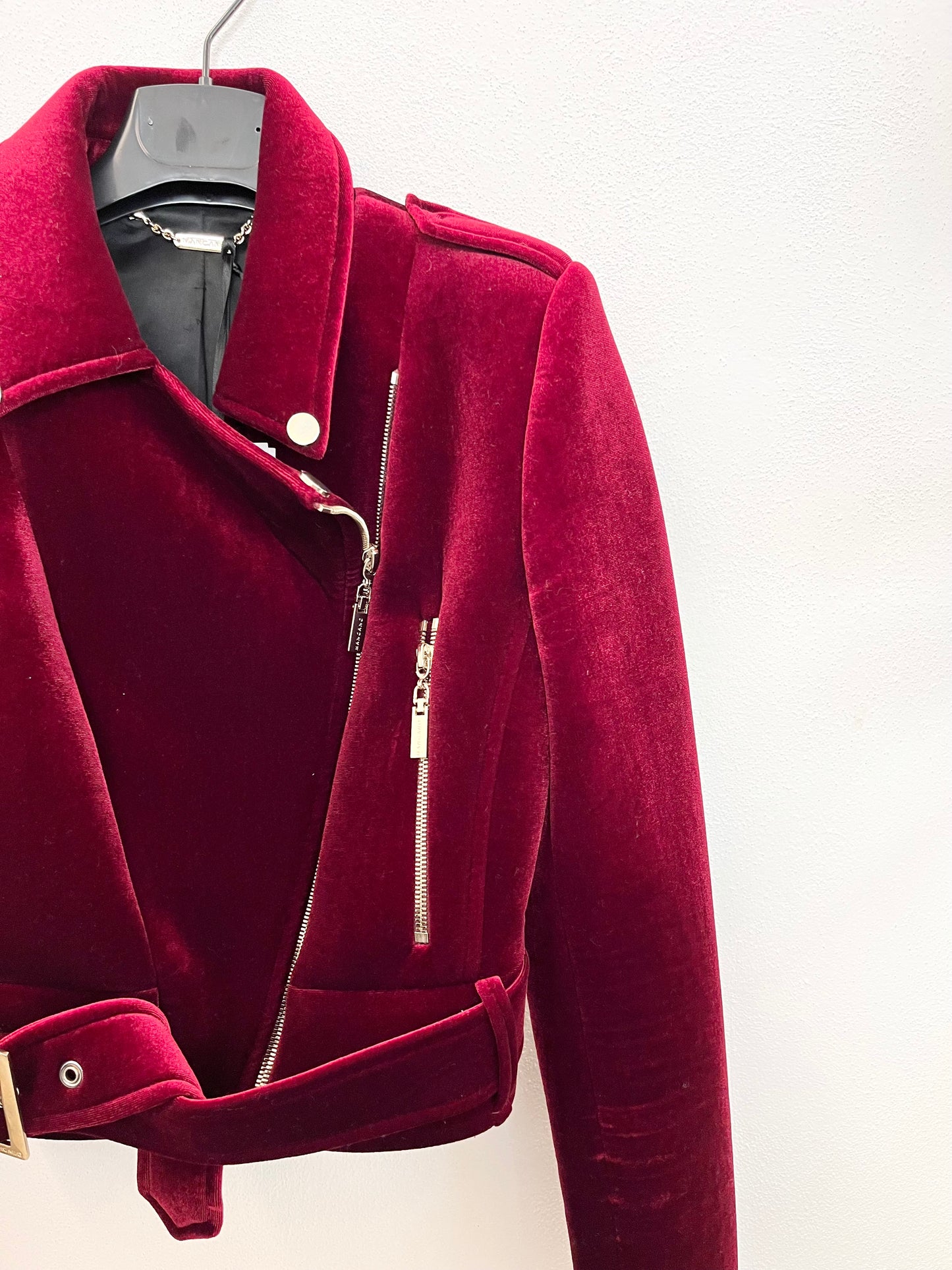 Mangano jacket