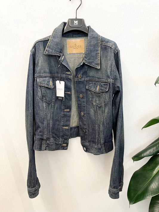 Gucci Jeans Jacket