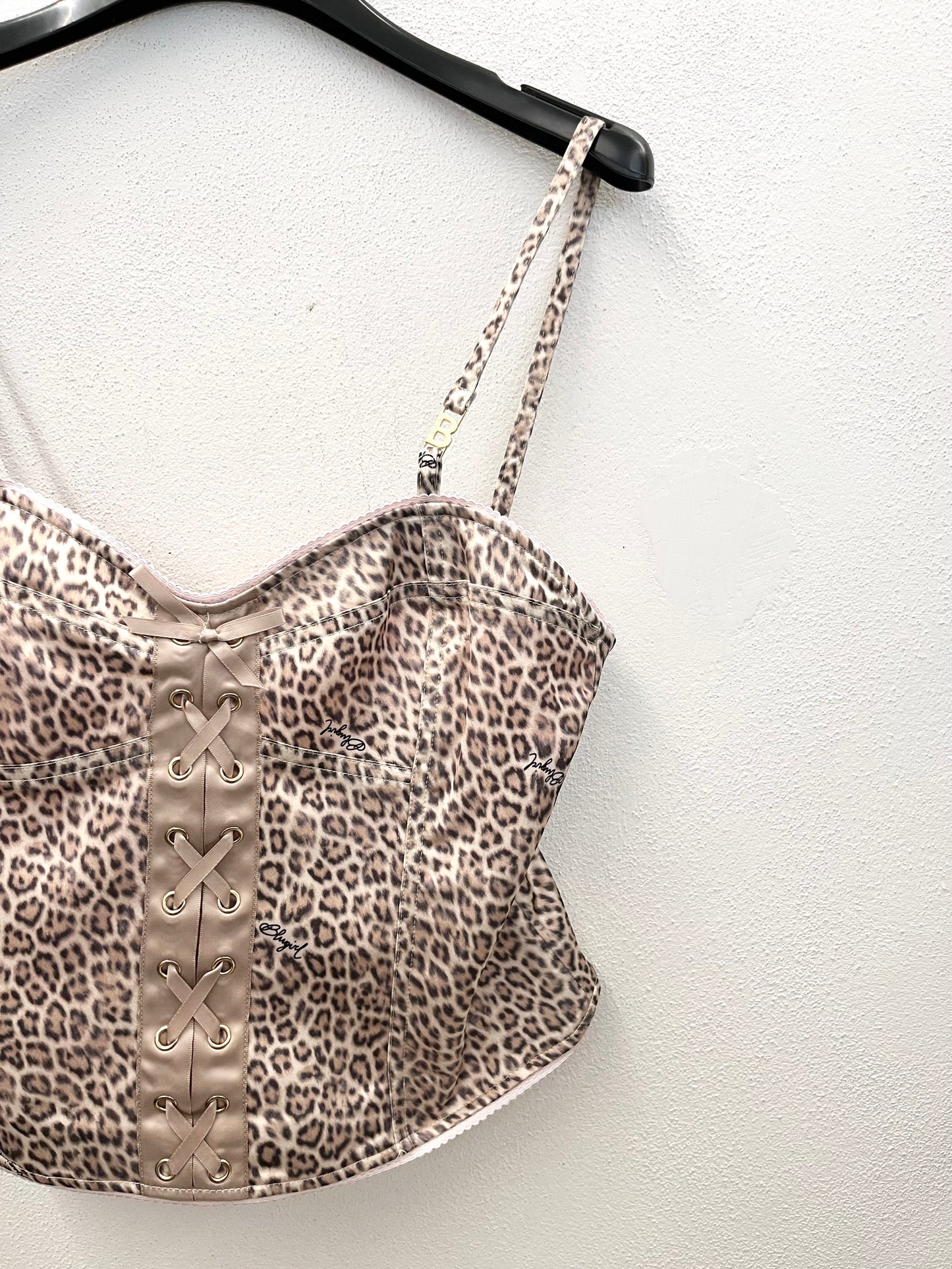 Crop top by Blugirl Blumarine