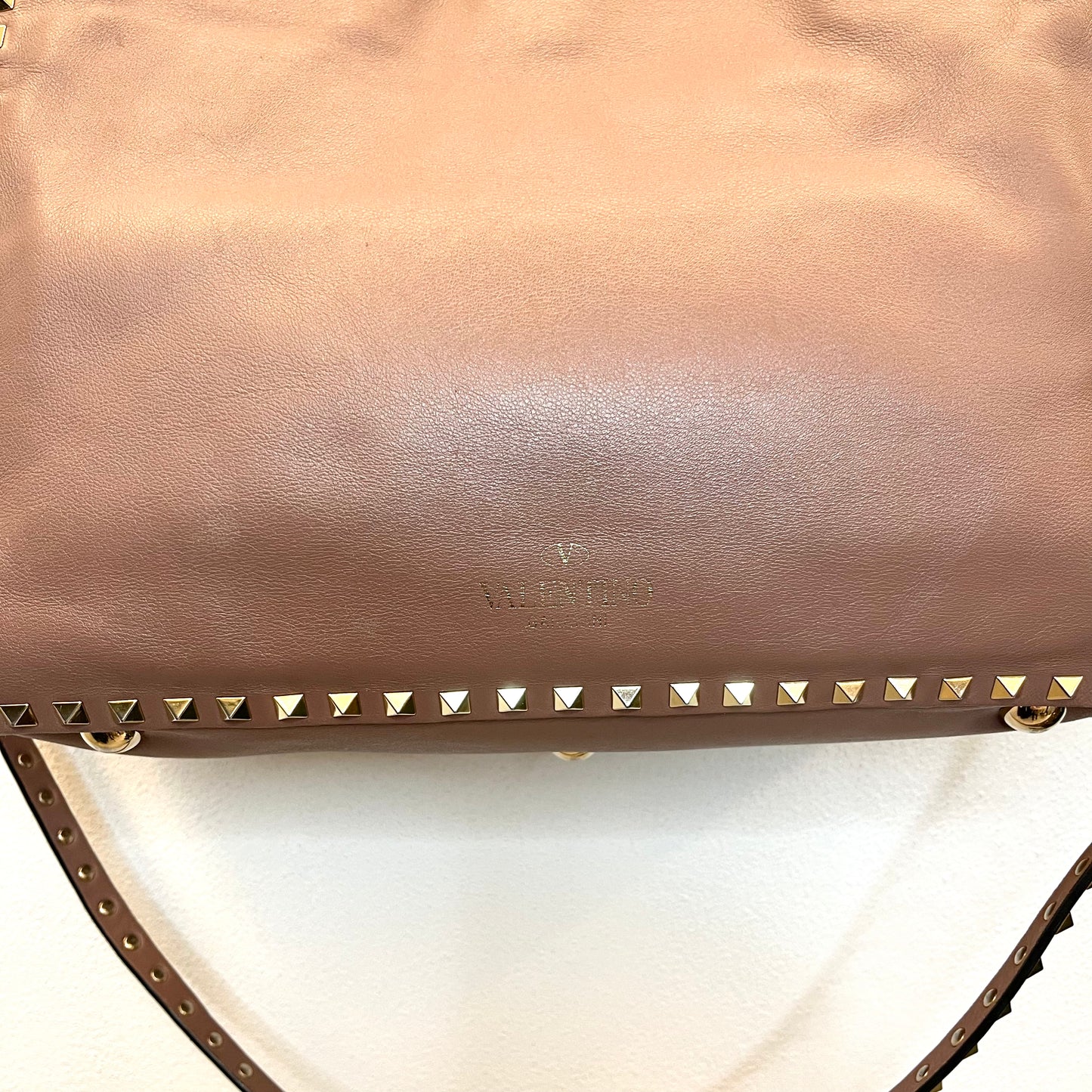 Valentino Rockstud tote 