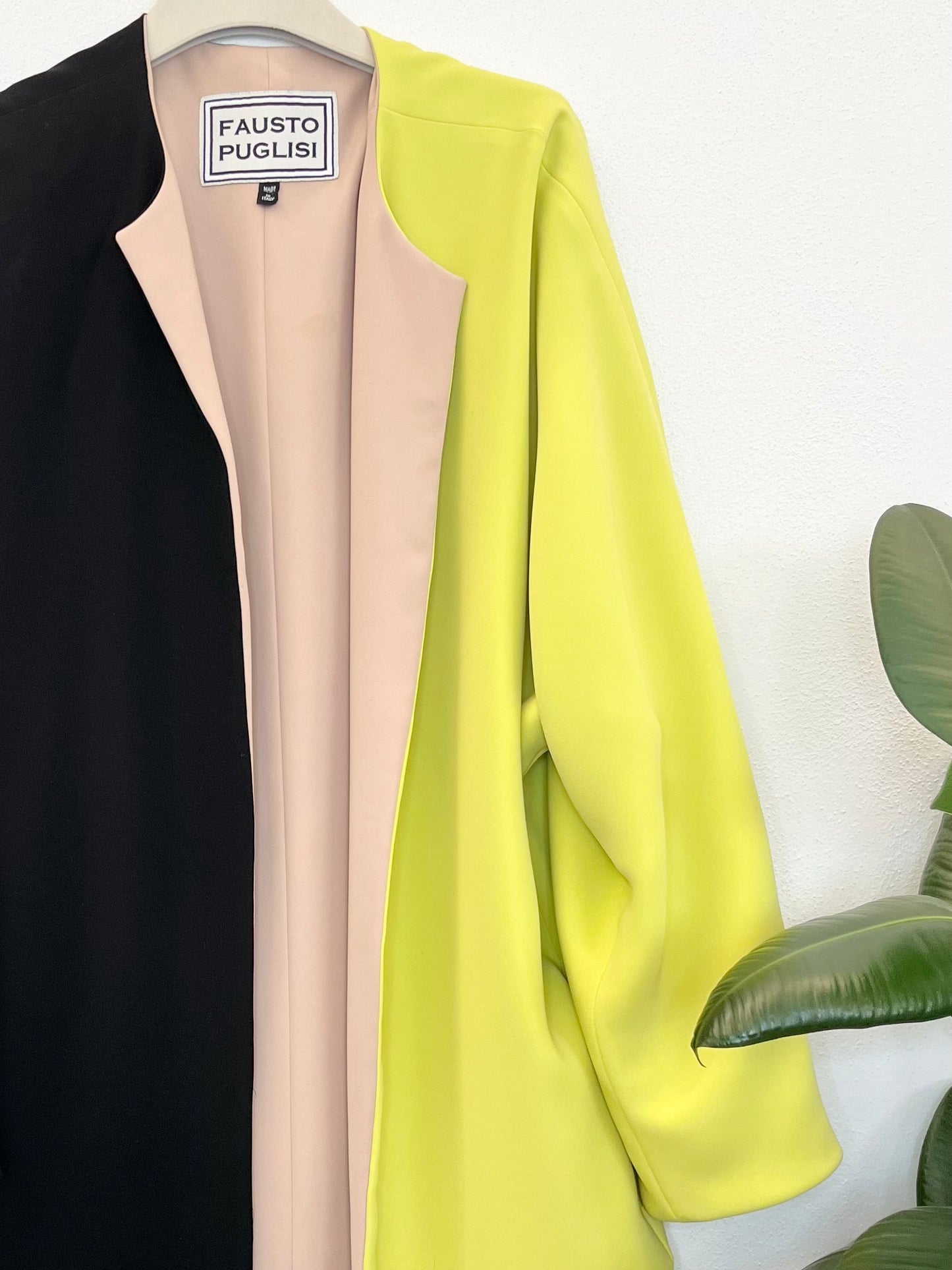 Fausto Puglisi coat