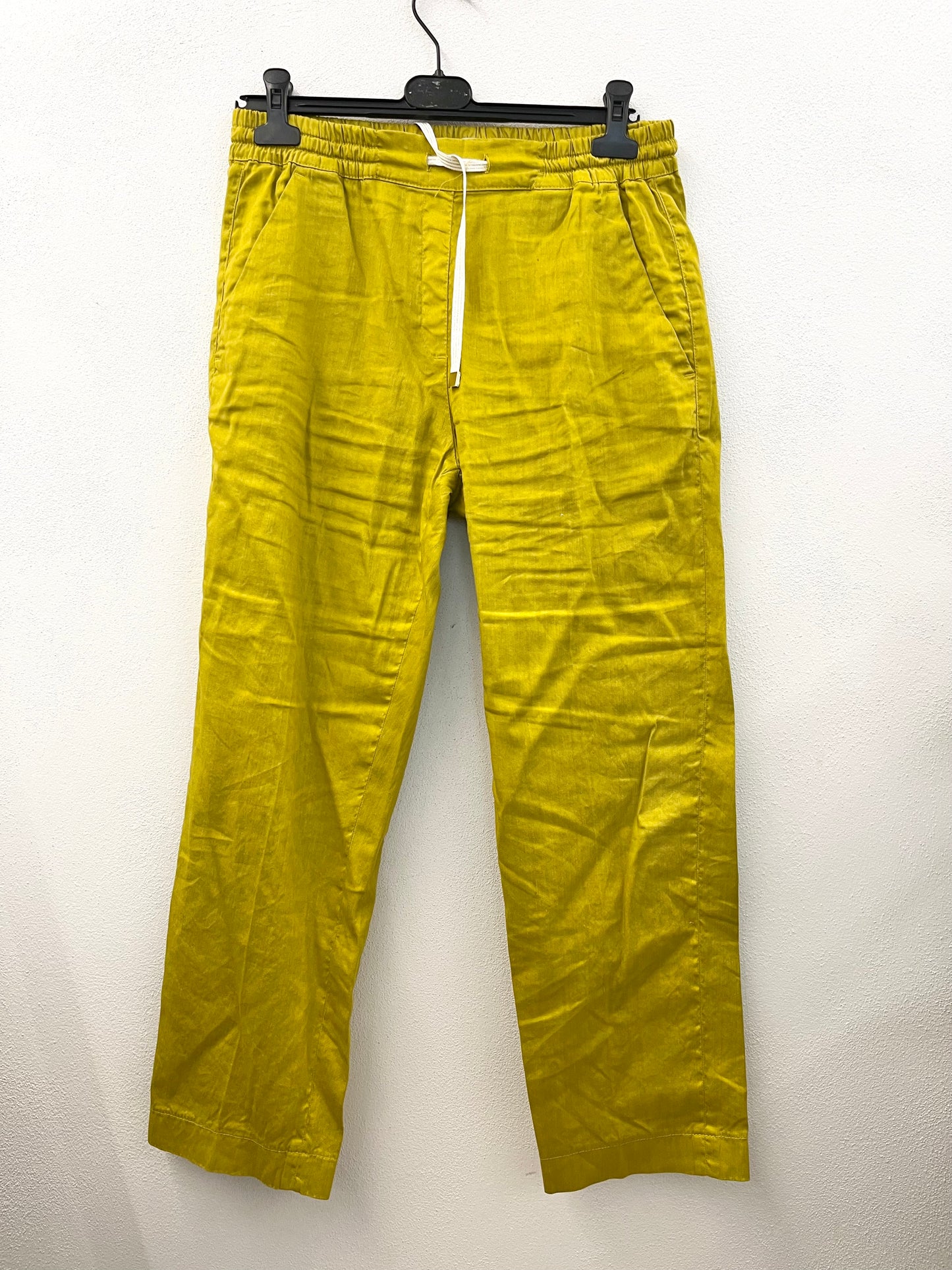 Pantalone di Re-Hash dritto con coulisse
