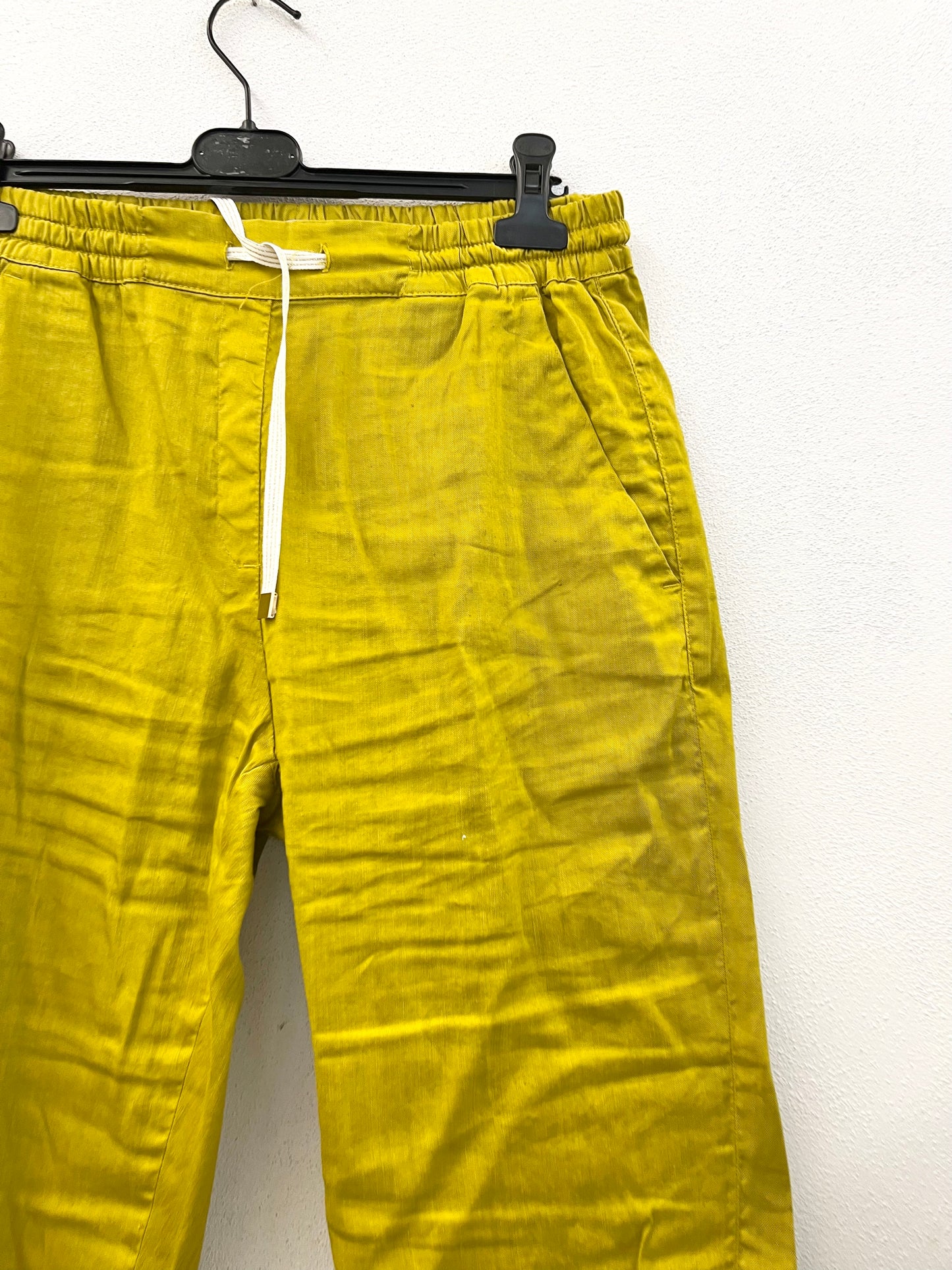 Pantalone di Re-Hash dritto con coulisse