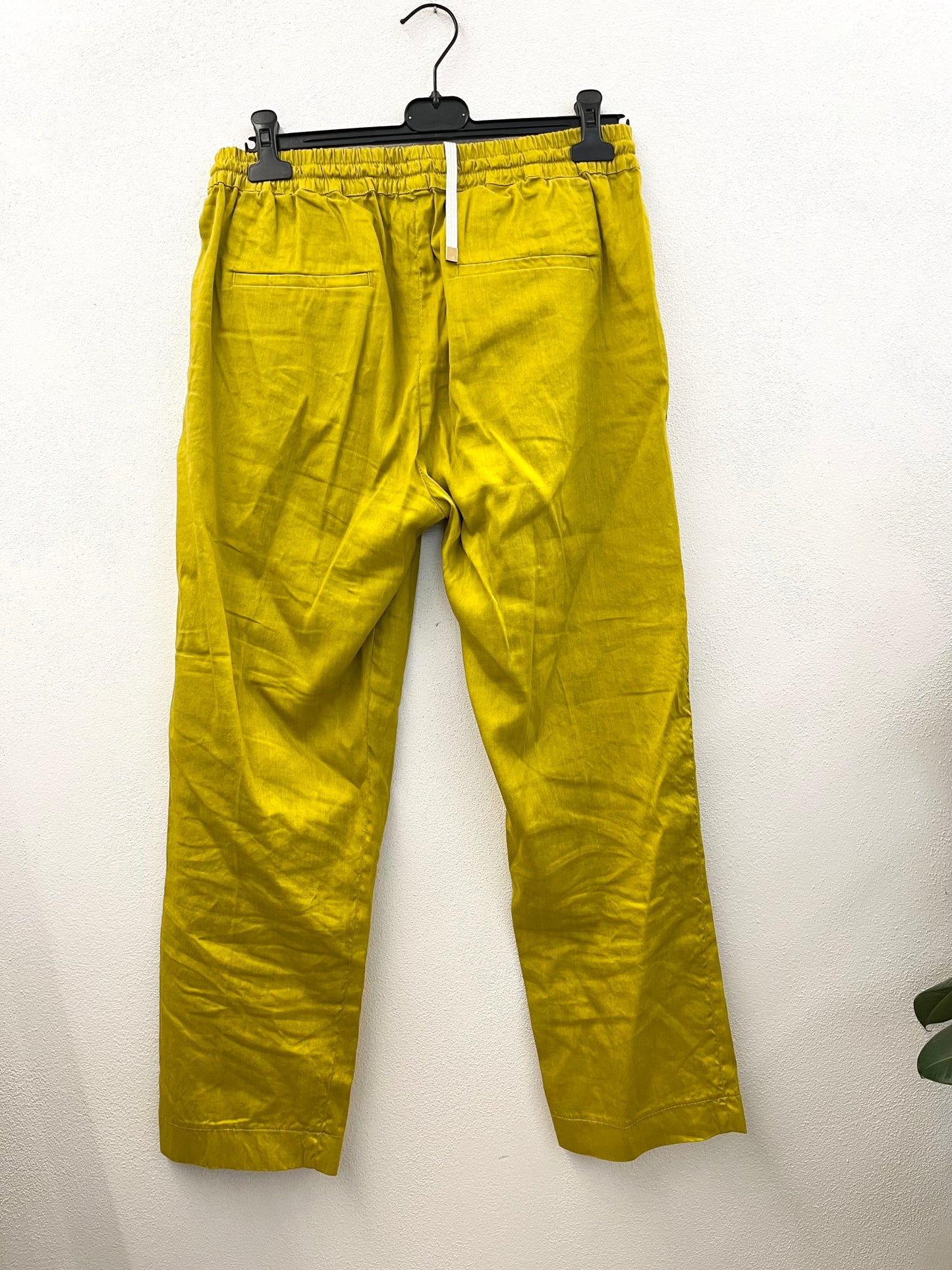 Pantalone di Re-Hash dritto con coulisse