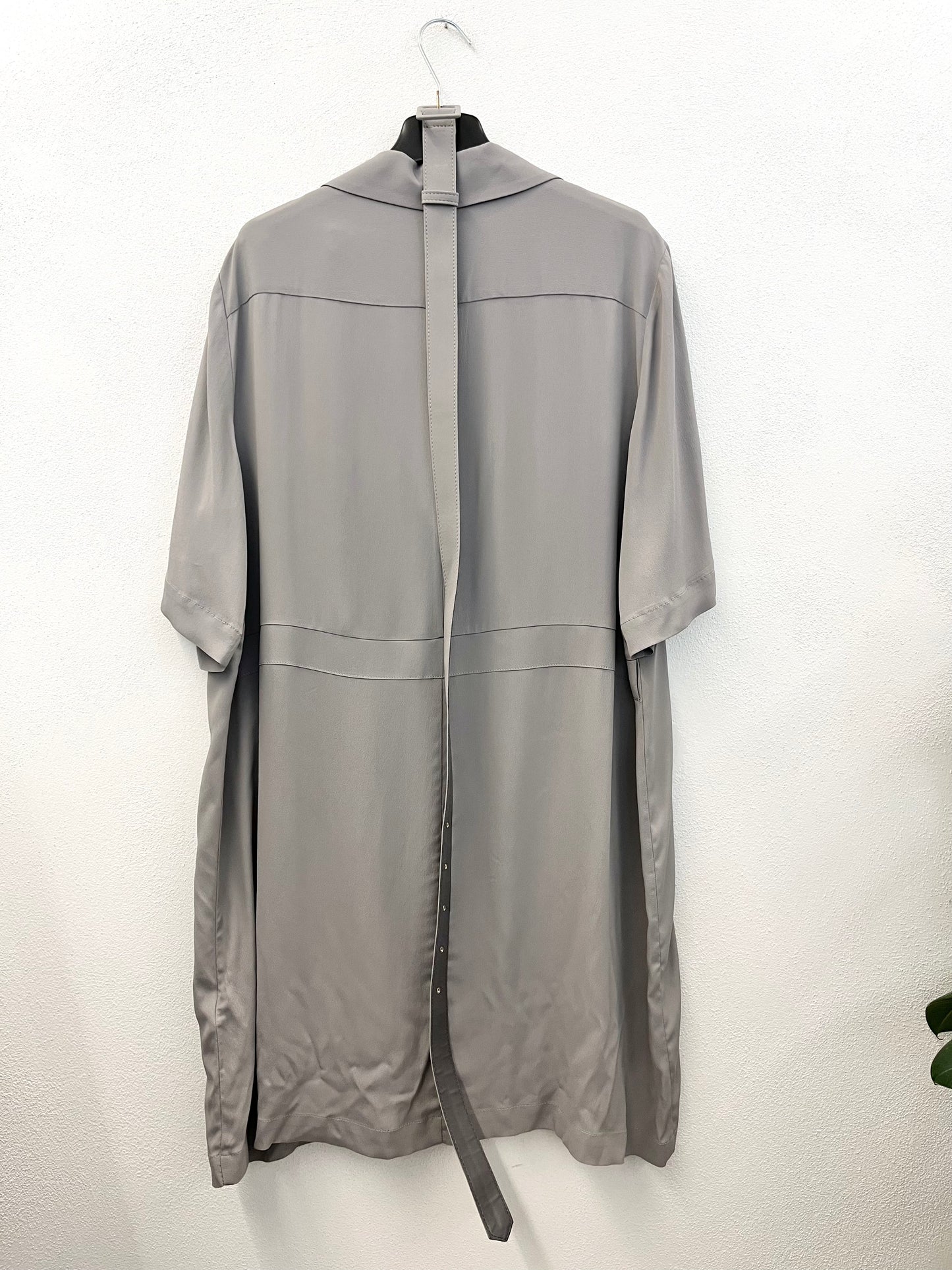 Abito di Semicouture chemisier d’ispirazione utility