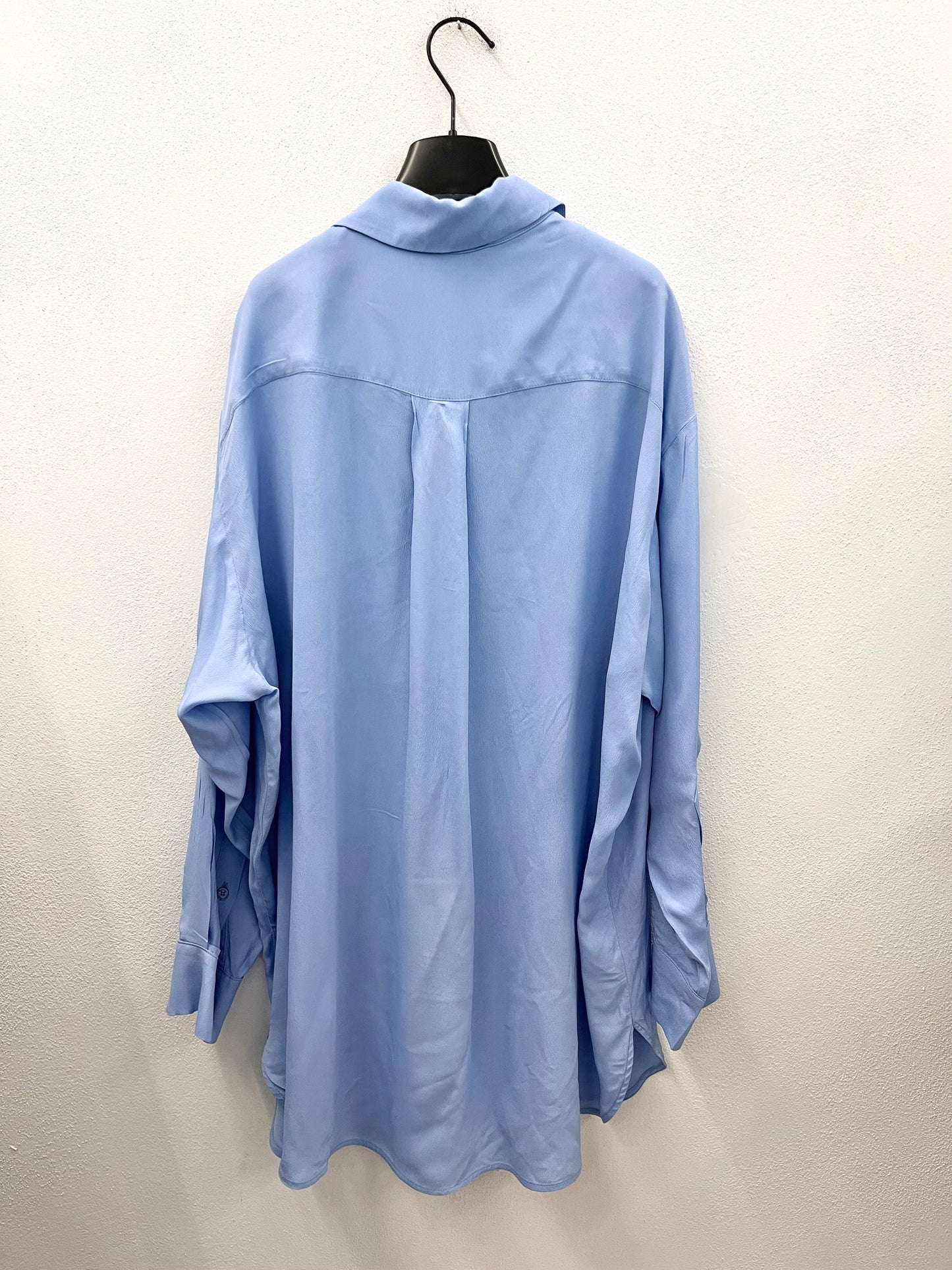 Camicia di MAX&Co. oversize in tessuto tecnico