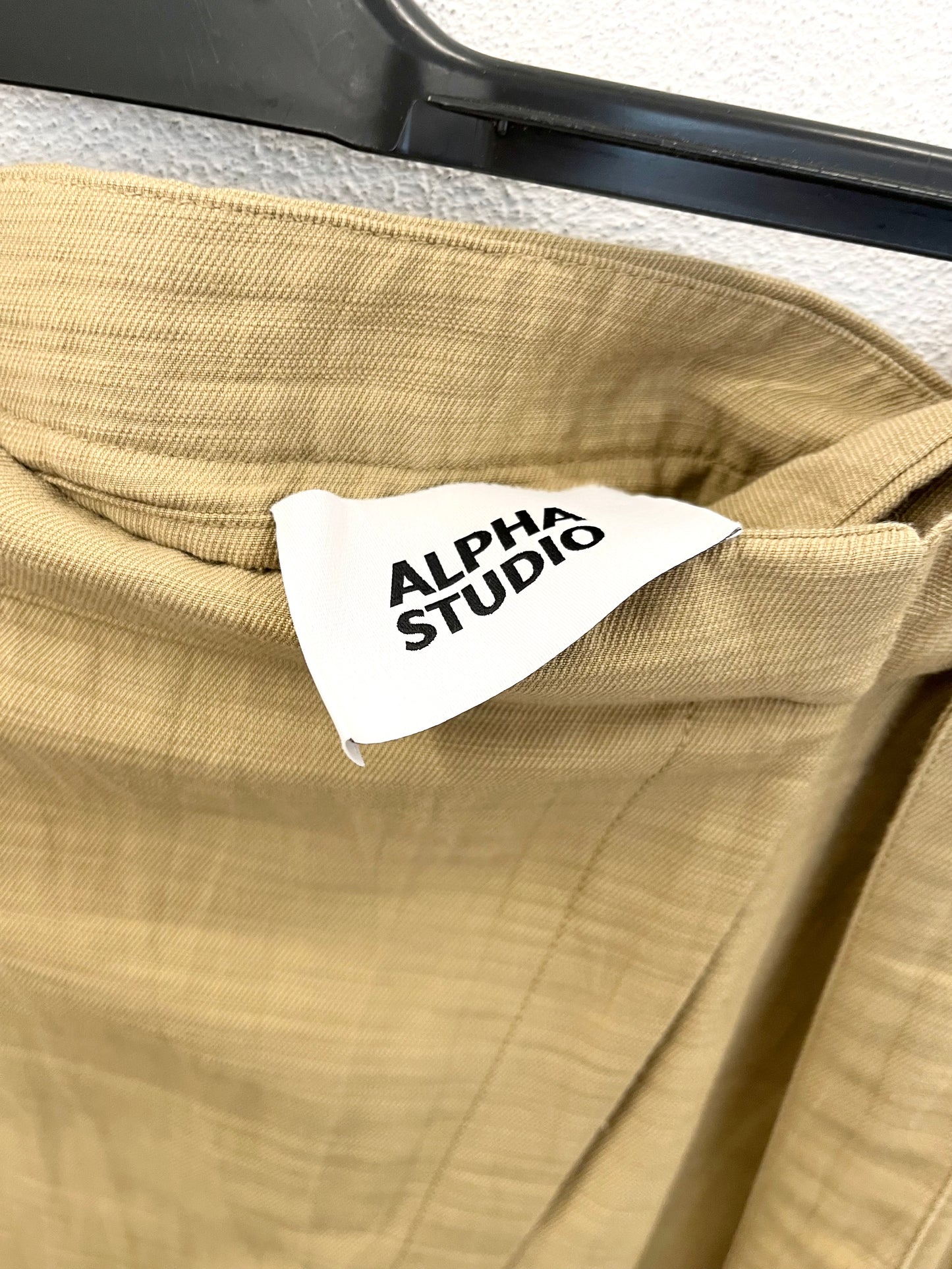 Gonna Alpha Studio a portafoglio longuette