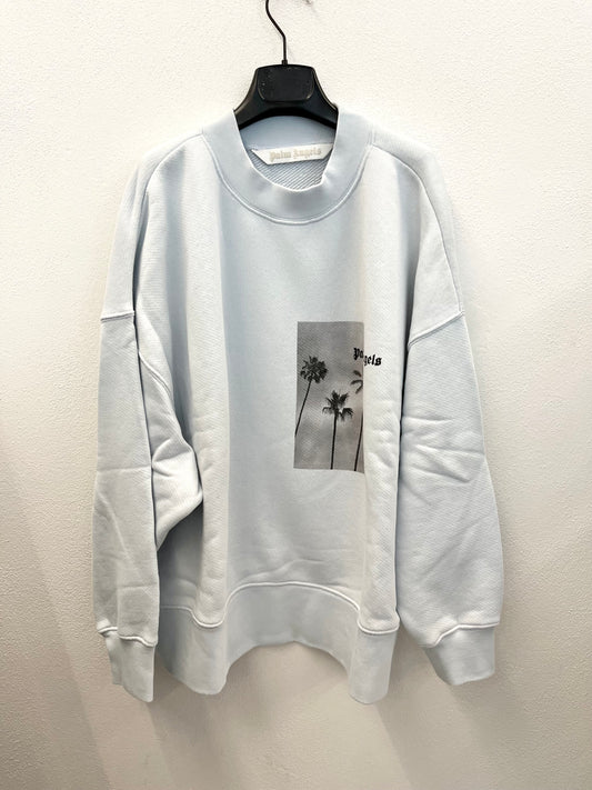 Felpa Palm Angels Palm Tree