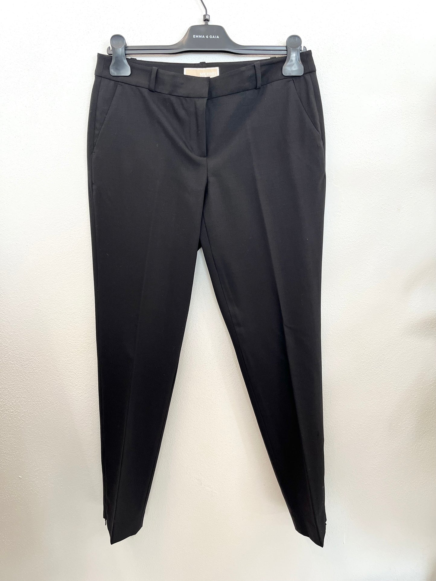 Michael Kors cigarette tailored trousers