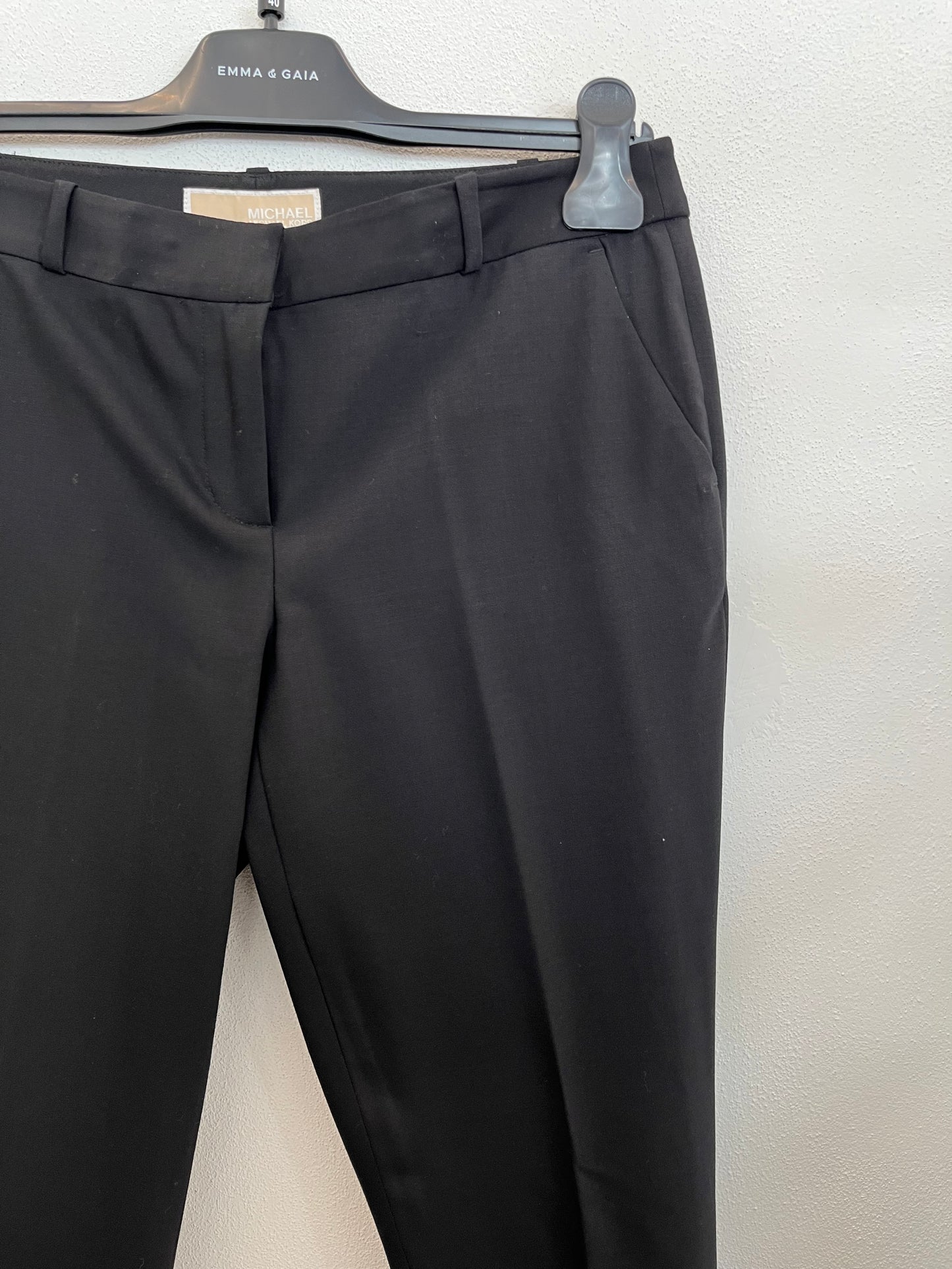 Michael Kors cigarette tailored trousers