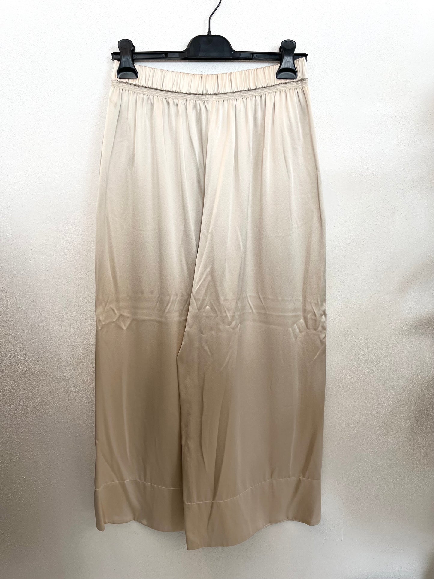 Pantalone fluido di Theory a gamba ampia