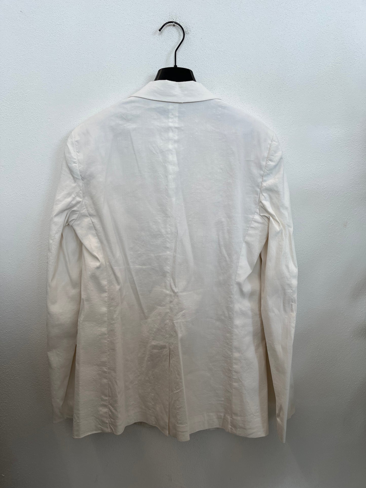 Theory linen suit