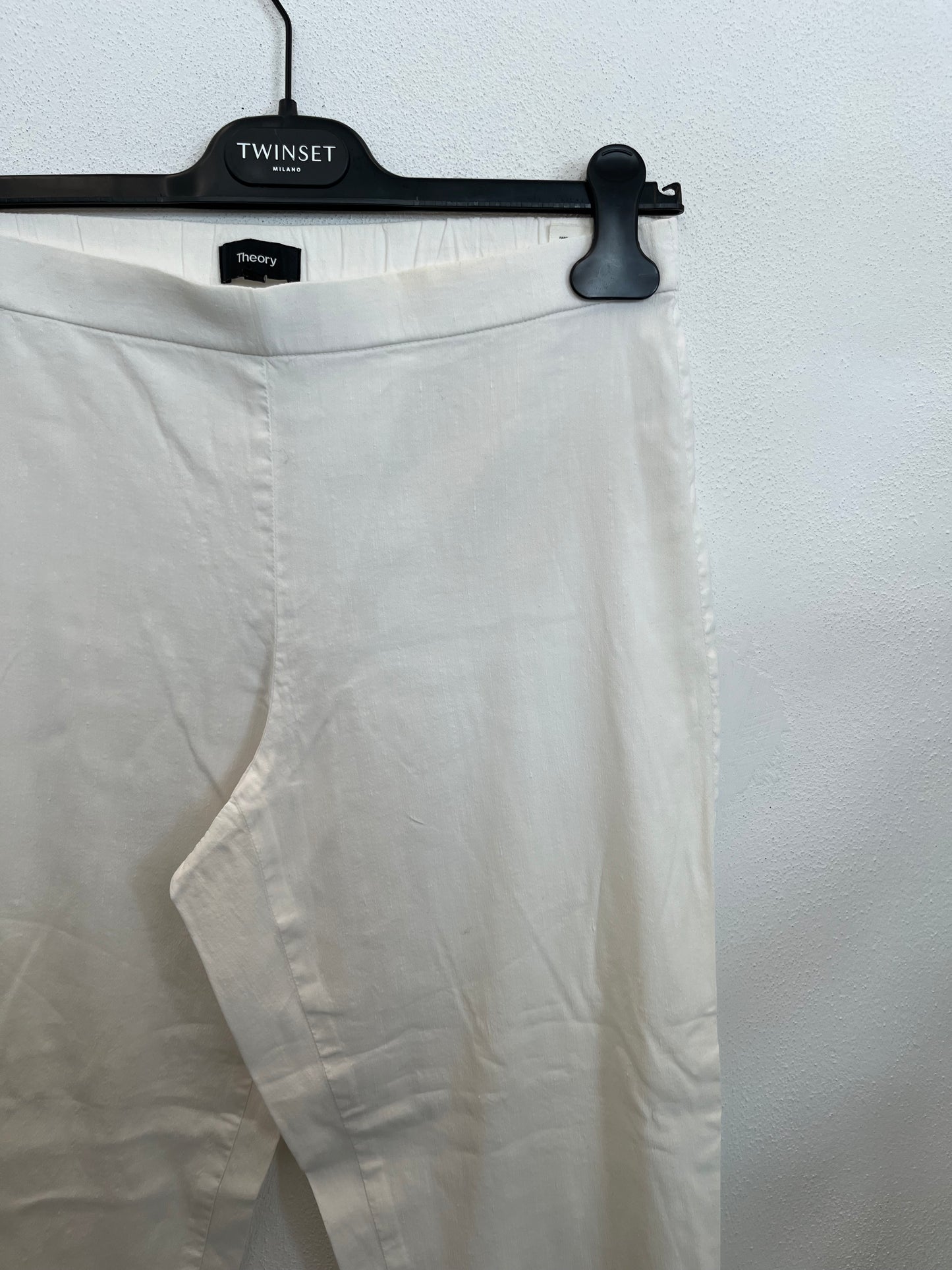 Theory linen suit