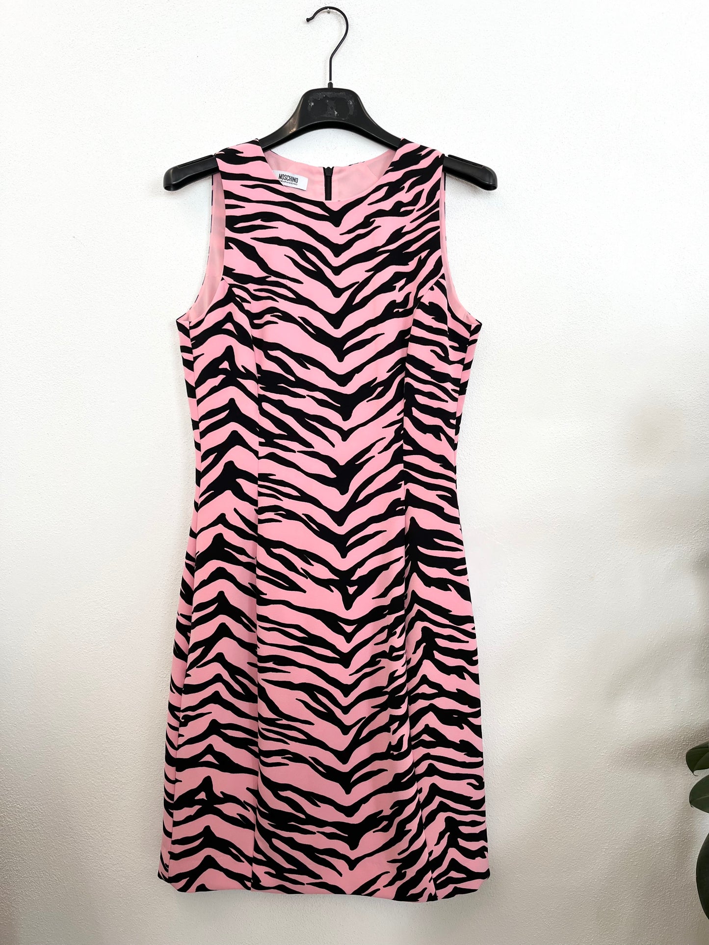 Abito tubino di Moschino