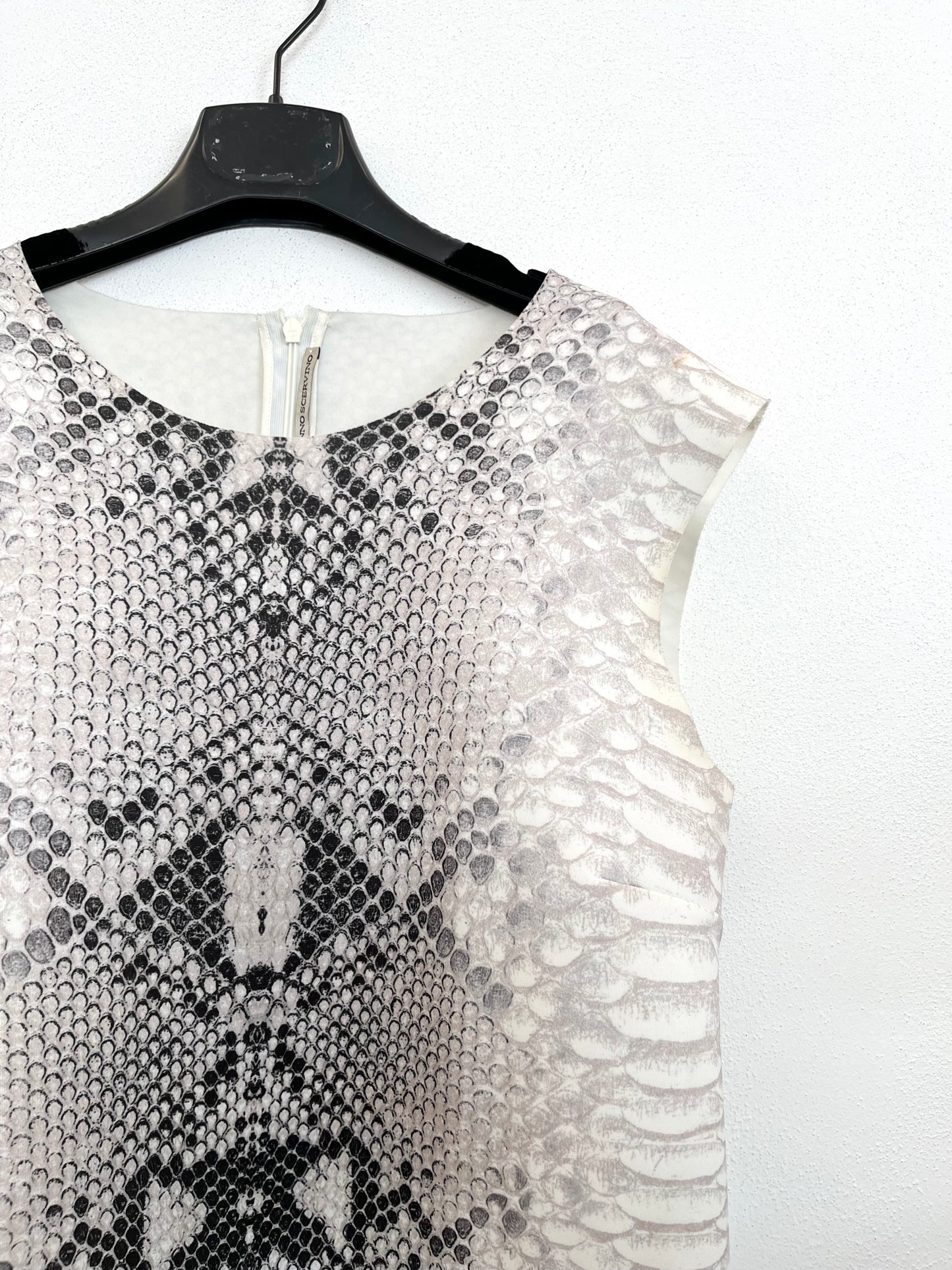 Ermanno Scervino dress