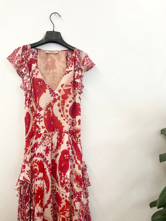 Abito lungo di Twin Set