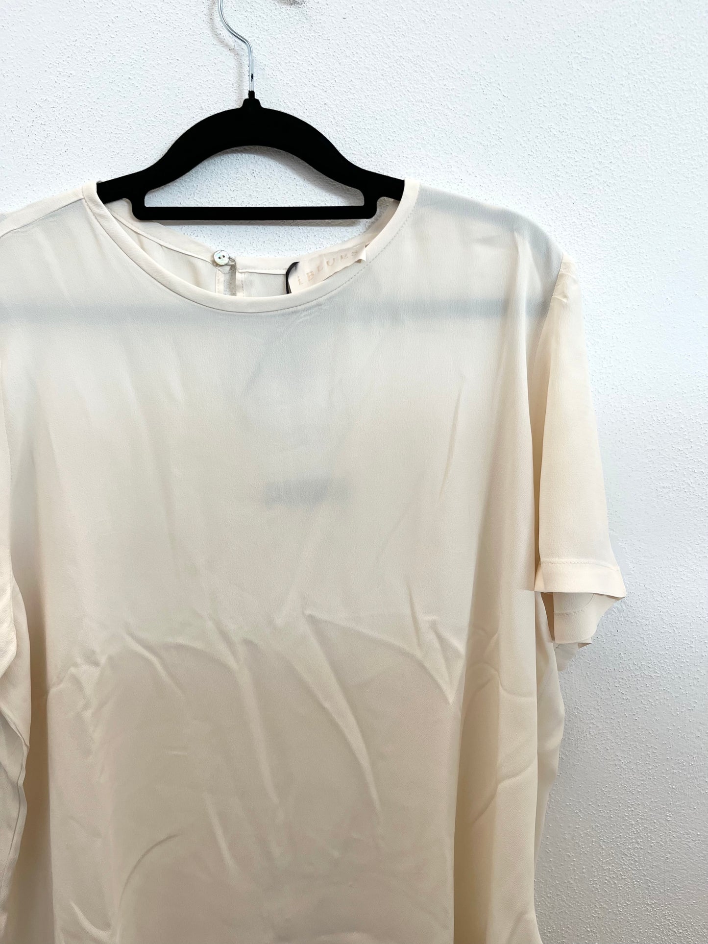 T-shirt di iBlues a maniche corte champagne