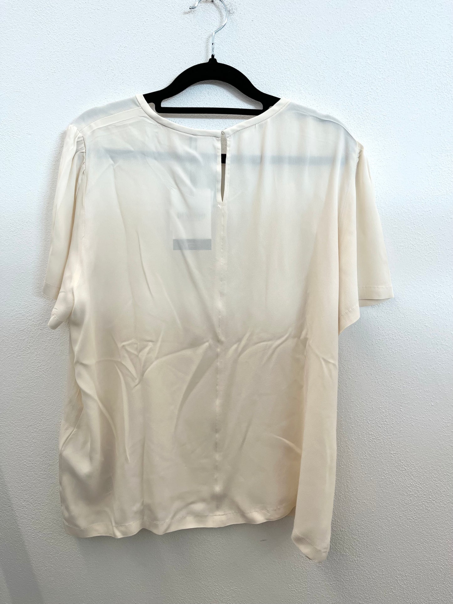 T-shirt di iBlues a maniche corte champagne